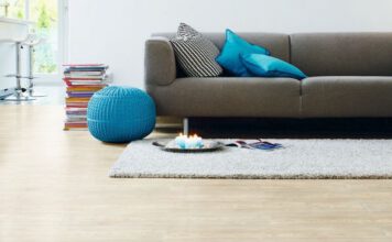 Vinylová podlaha Wineo Designline, ta pravá podlaha pro váš domov
