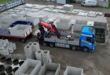 Betonové žumpy jsou řešení pro bezpečné uskladnění odpadních vod