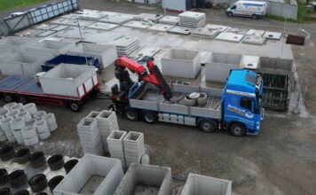 Betonové žumpy jsou řešení pro bezpečné uskladnění odpadních vod